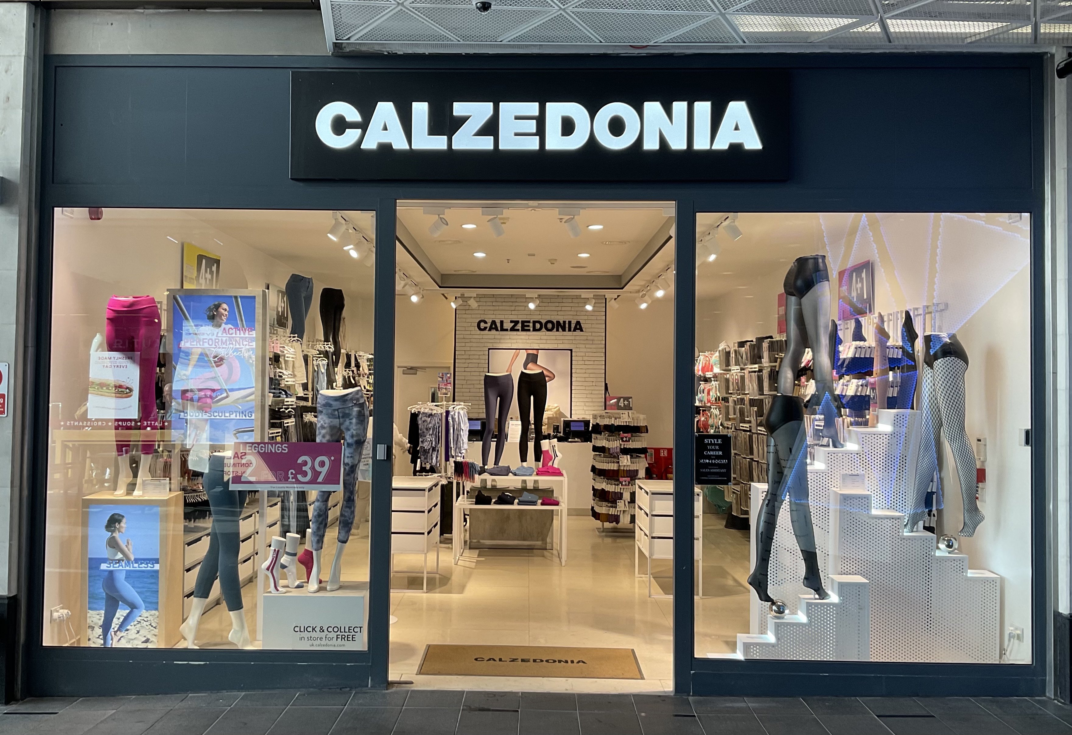 Images Calzedonia