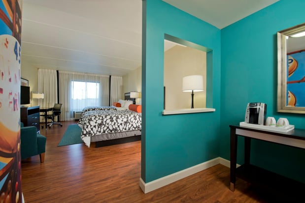 Images Hotel Indigo Atlanta Airport - College Park by IHG
