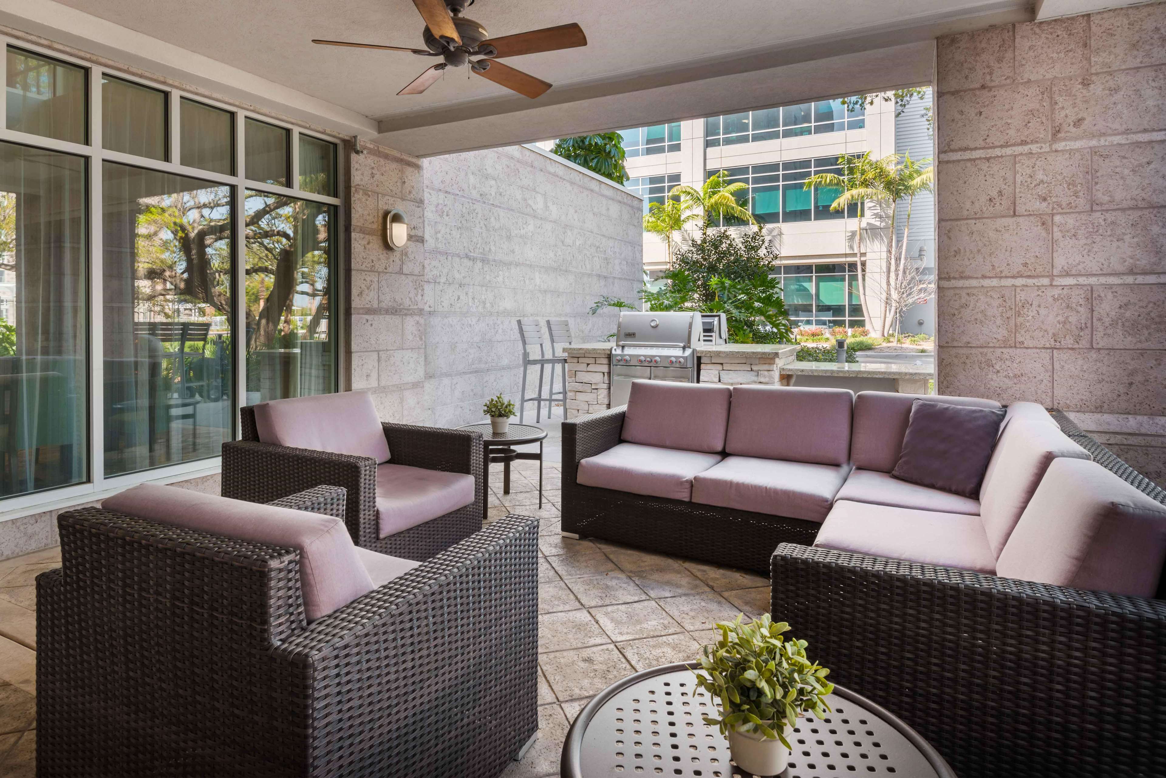 Homewood Suites by Hilton Tampa Airport - Westshore Photo