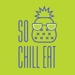 So Chill Eat Logo