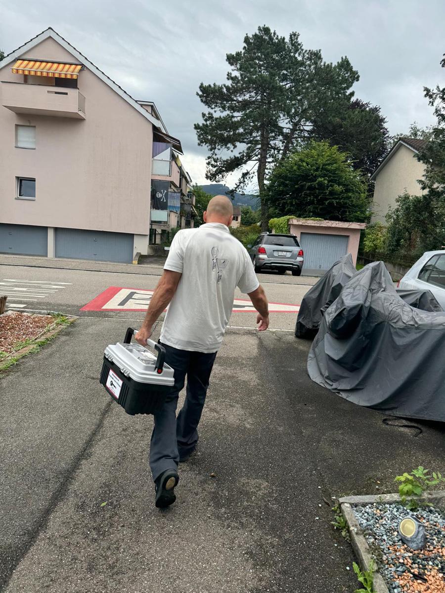 Bilder Blaser Schlüsseldienst GmbH