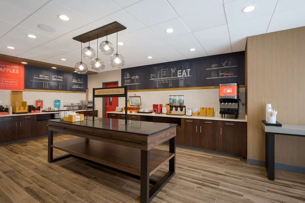 Images Hampton Inn by Hilton Detroit Southfield