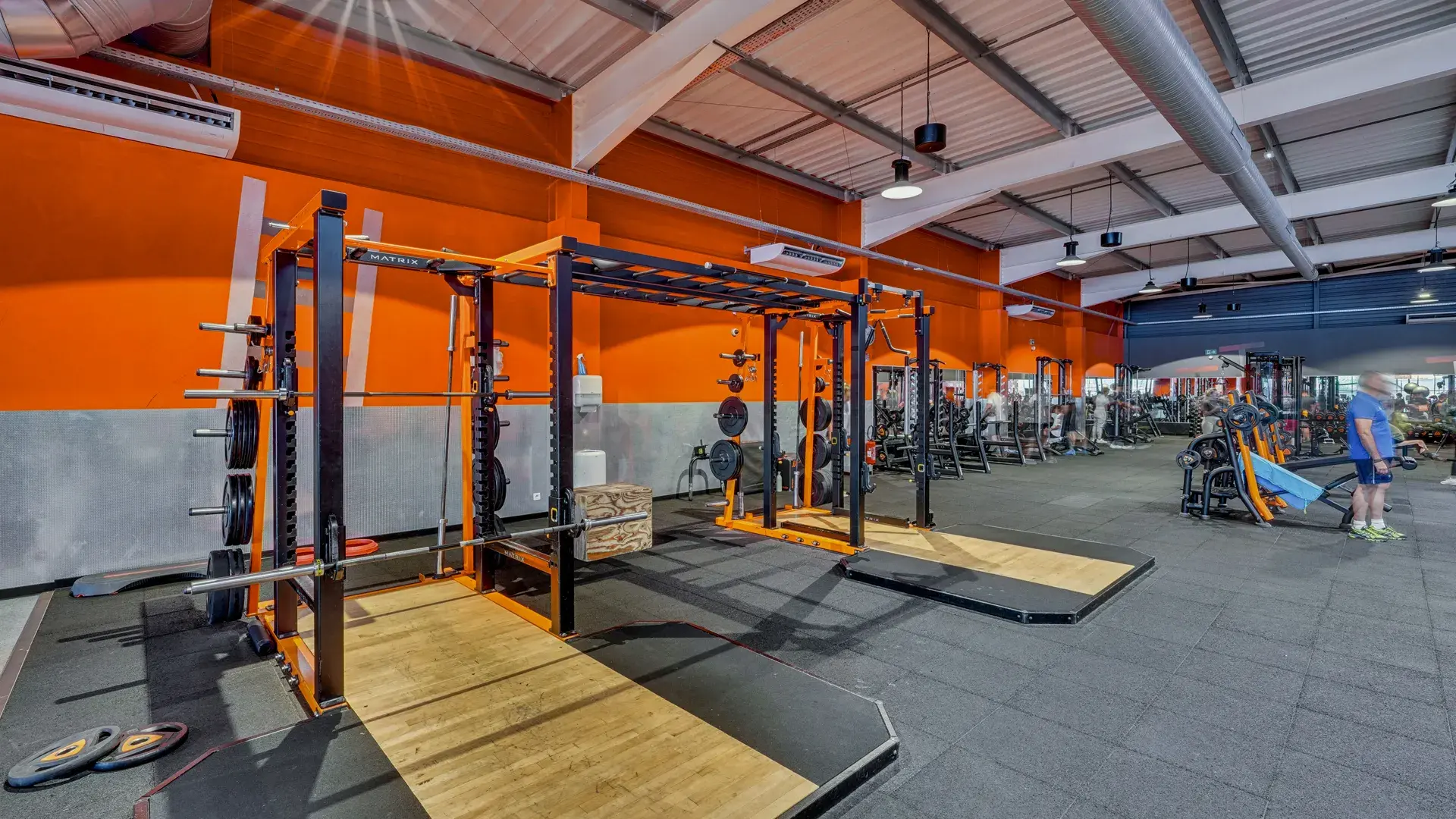 Images Basic-Fit 24/7