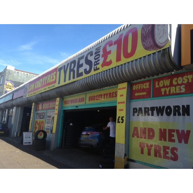 Bournemouth Tyres Ltd Bournemouth 07878 588283