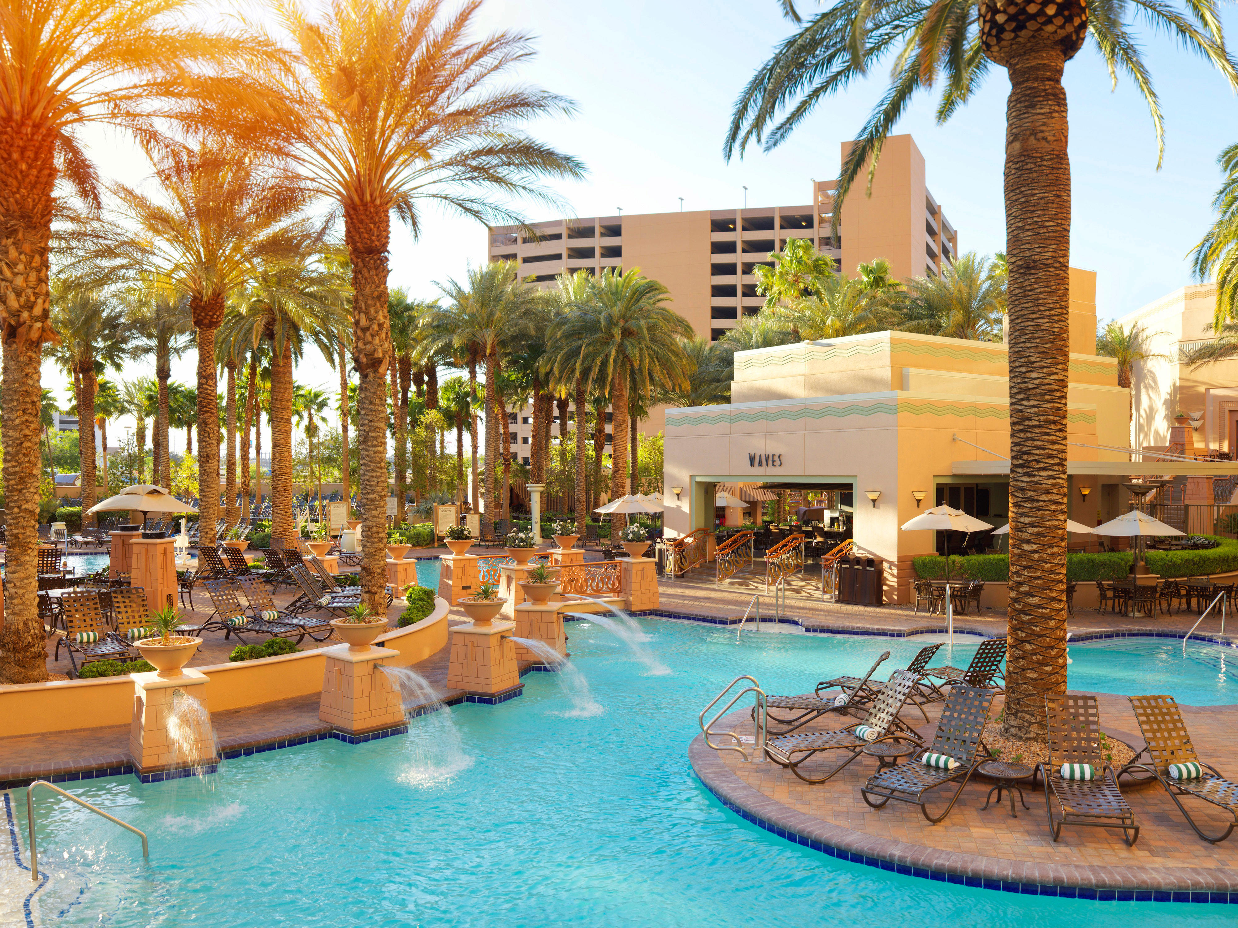 Hilton Grand Vacations on the Boulevard Las Vegas Nevada 