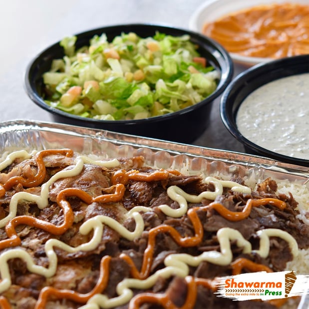 Images Shawarma Press