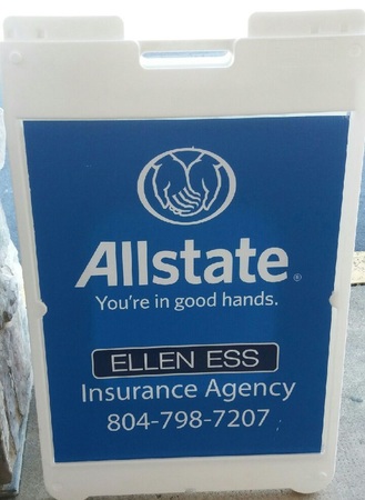 Images Ellen Ess: Allstate Insurance