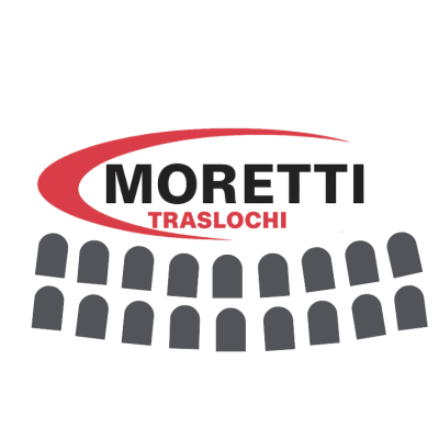 Moretti Traslochi Logo