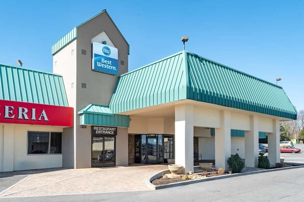 Images Best Western Newport Inn
