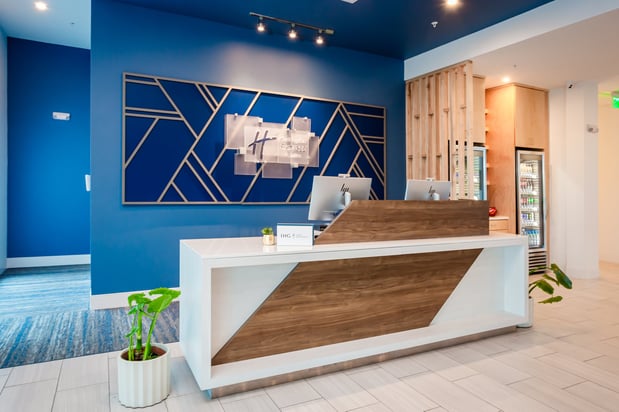 Images Holiday Inn Express & Suites Waco Downtown by IHG
