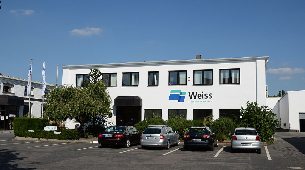 Bilder Weiss GmbH Malerwerkstätten Bonn