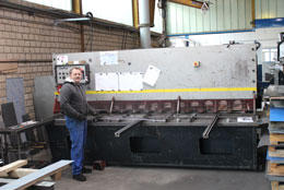 M.Sautner Stahl u. Metallbau GmbH, Geneickener Strasse 56 in Mönchengladbach