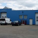 SMM Stahl- und Maschinenbau GmbH, Tannenstrasse 12 in Mühltal