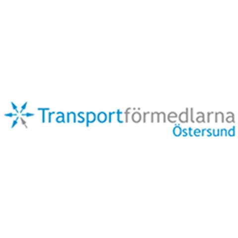Transportförmedlarna Östersund Logo