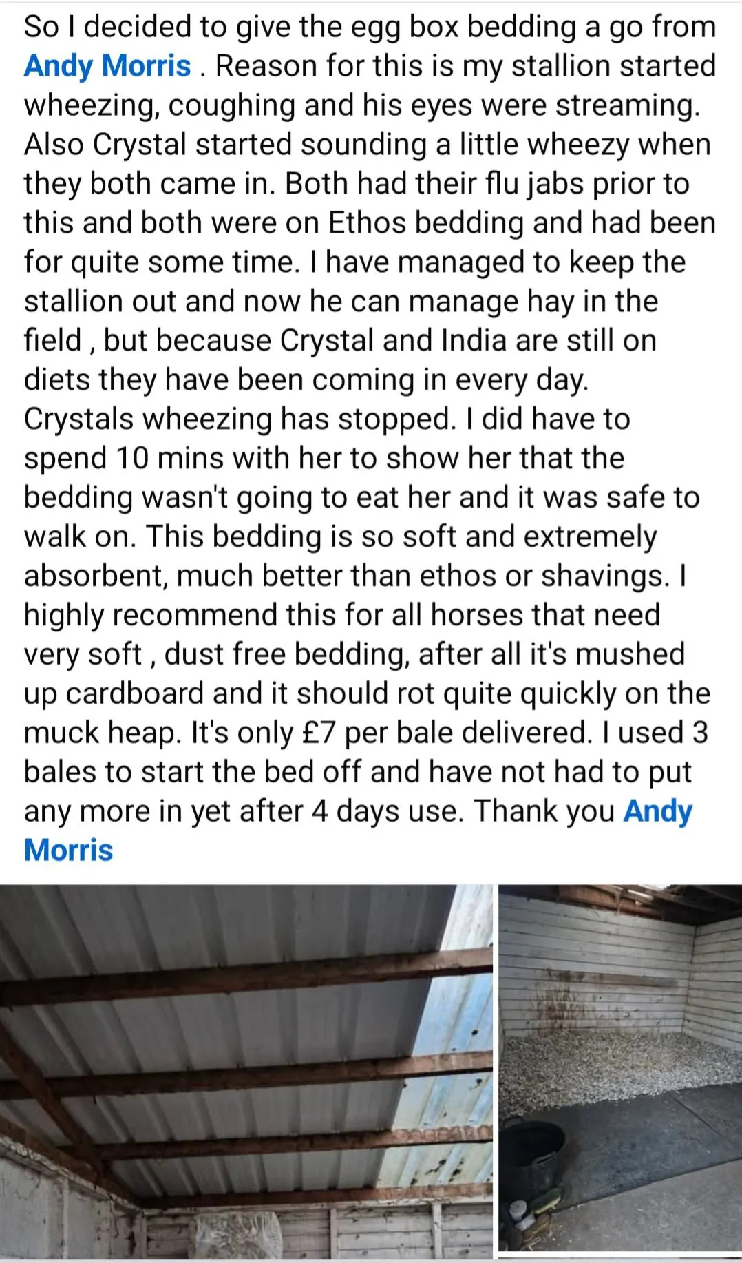 Images Easy Bedding & Feeds Ltd