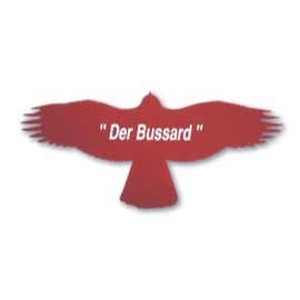 Logo von "Der Bussard" Schädlingsbekämpfung Holz- u. Bautenschutz e.G.