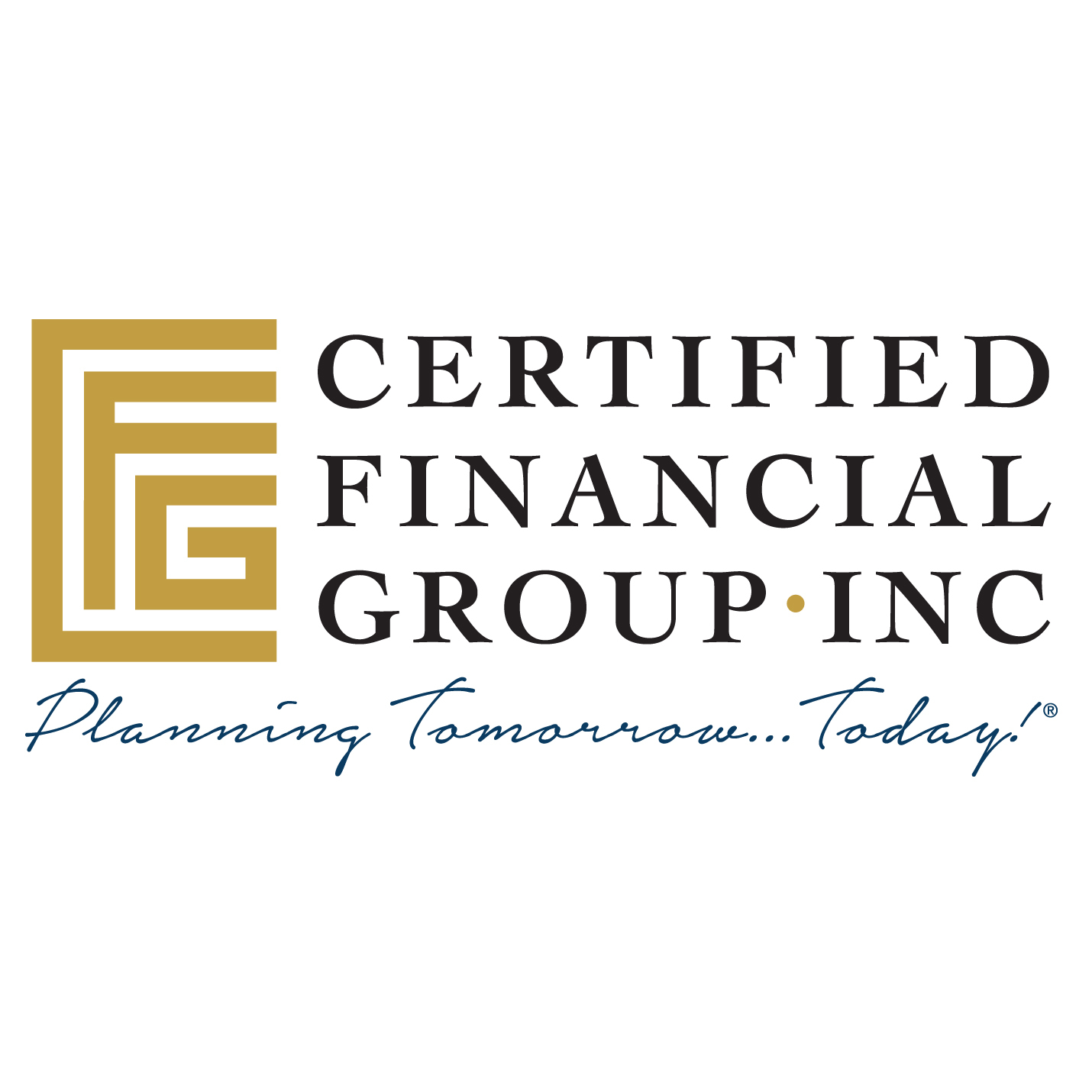 Certified Financial Group, Inc Logo