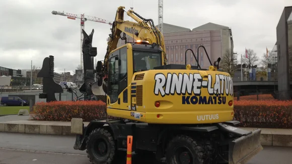 Images Maarakennus Rinne-Laturi Oy