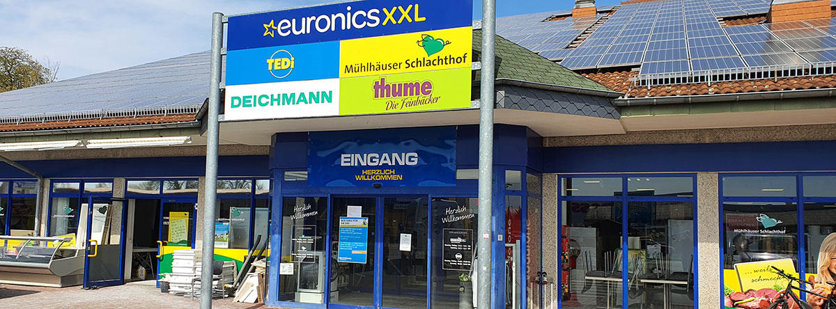 Kundenfoto 2 EURONICS XXL Moschcau