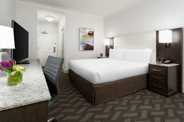 Images Hilton Boston Park Plaza