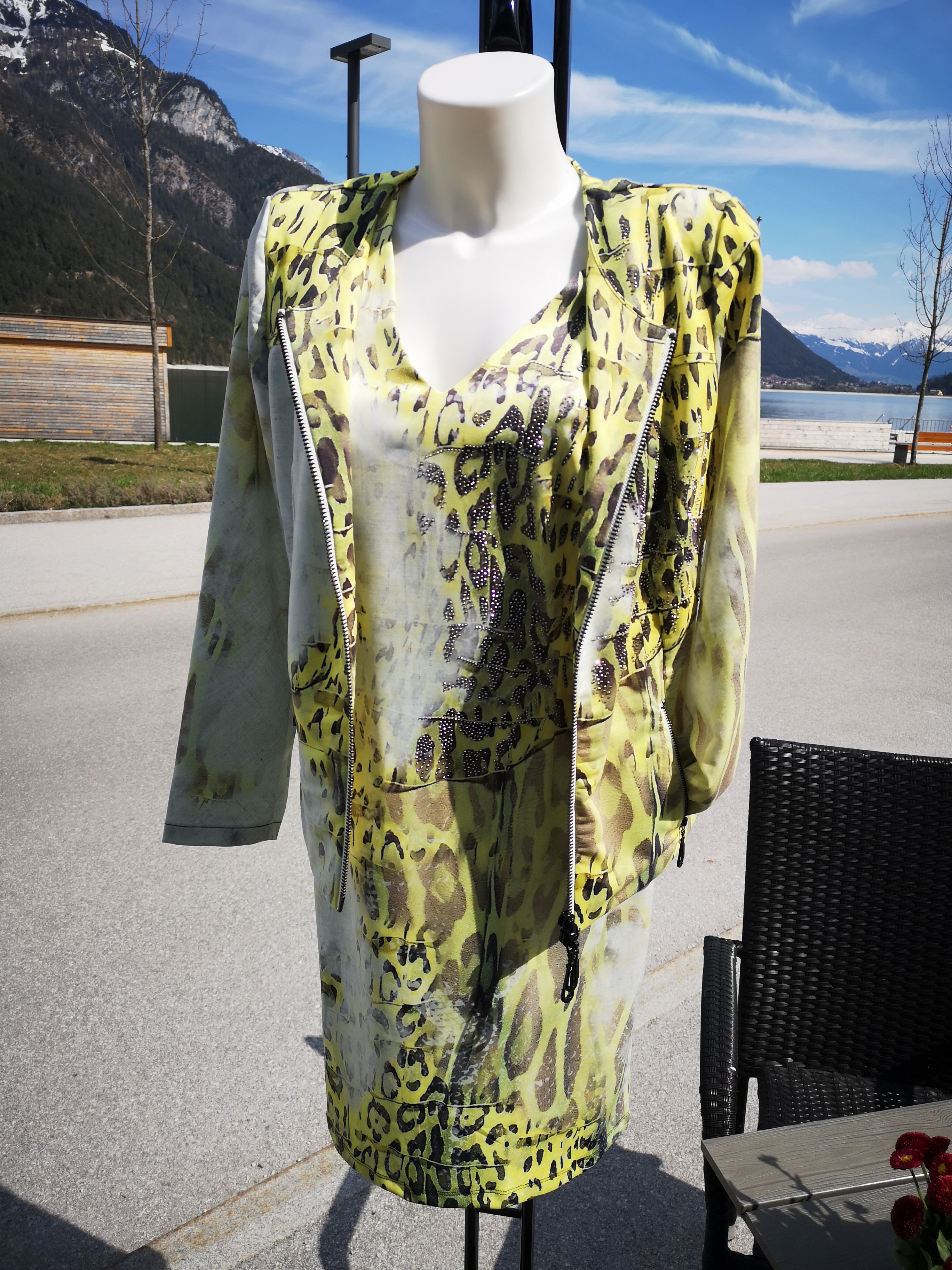 Dolce Vita Moden, Seepromenade 16 in Pertisau