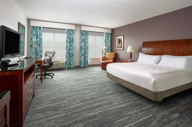 Images Hilton Garden Inn Mystic/Groton