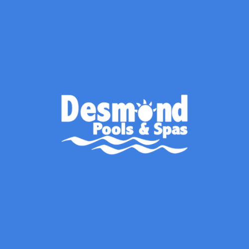 Desmond Pools & Spas Logo