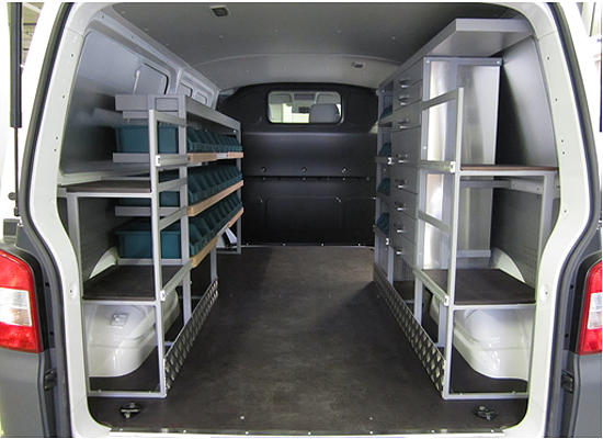 BIGSTEEL AG Fahrzeugeinrichtungen, Müliweg 2 in Hergiswil NW