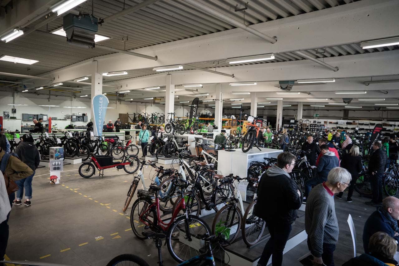 Kundenbild groß 5 Lastenfahrrad-Zentrum Velbert