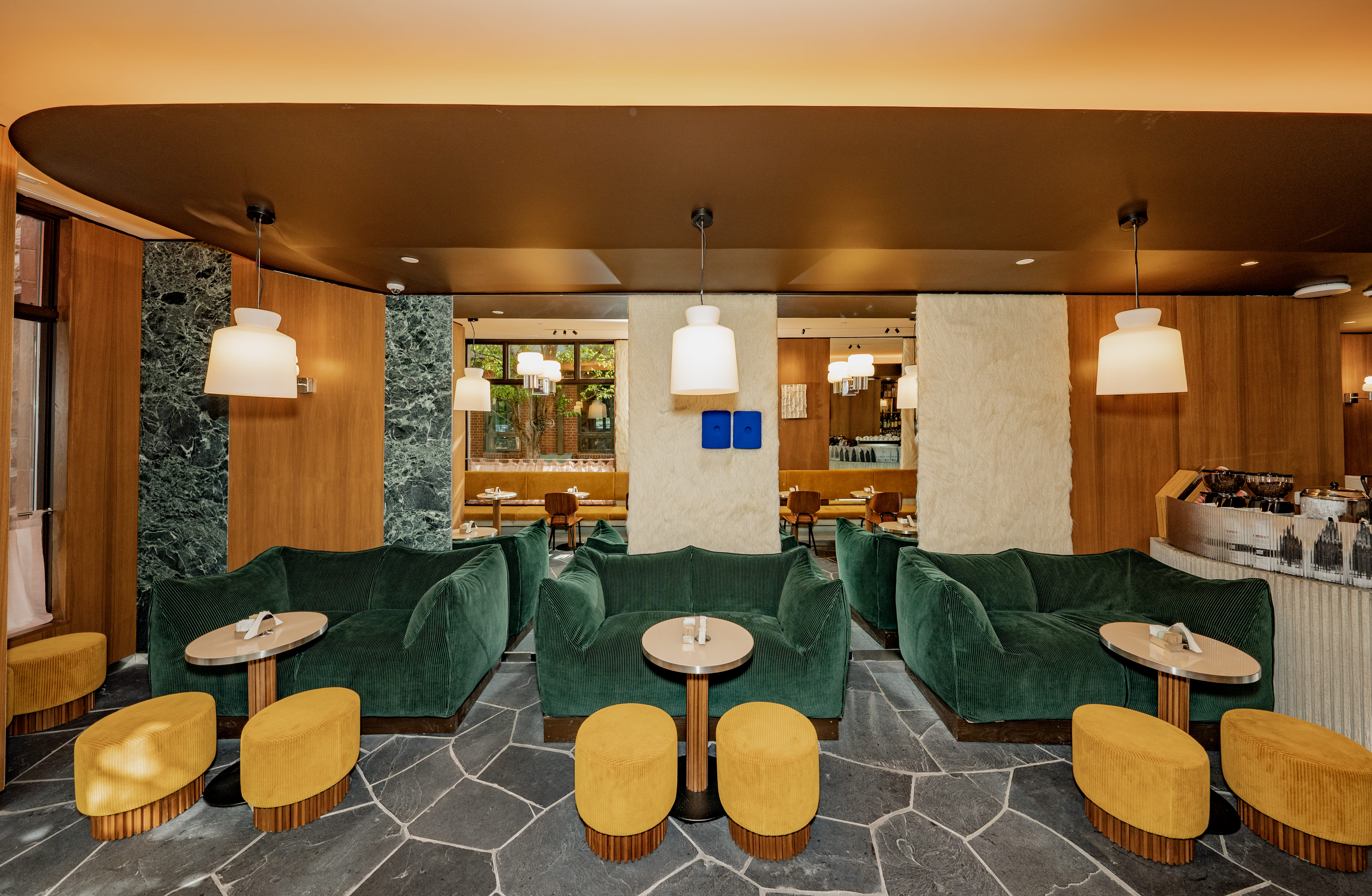 Sant Ambroeus Aspen Coffee Bar Image