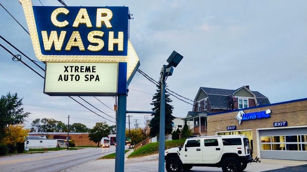 Images Raceway Car Wash