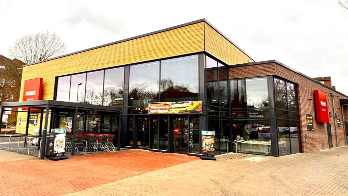 PENNY, Neue Str. 61 in Hannover/Wettbergen