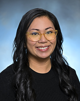 Headshot of Heloise Maddatu, PT