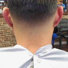 Navarro's Barbershop- hair