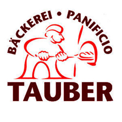 Panificio Tauber - Bäckerei Logo