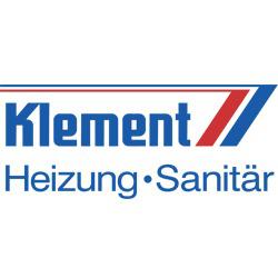 Klement Sanitär- und Heizungsbau GmbH in Gelsenkirchen - Logo