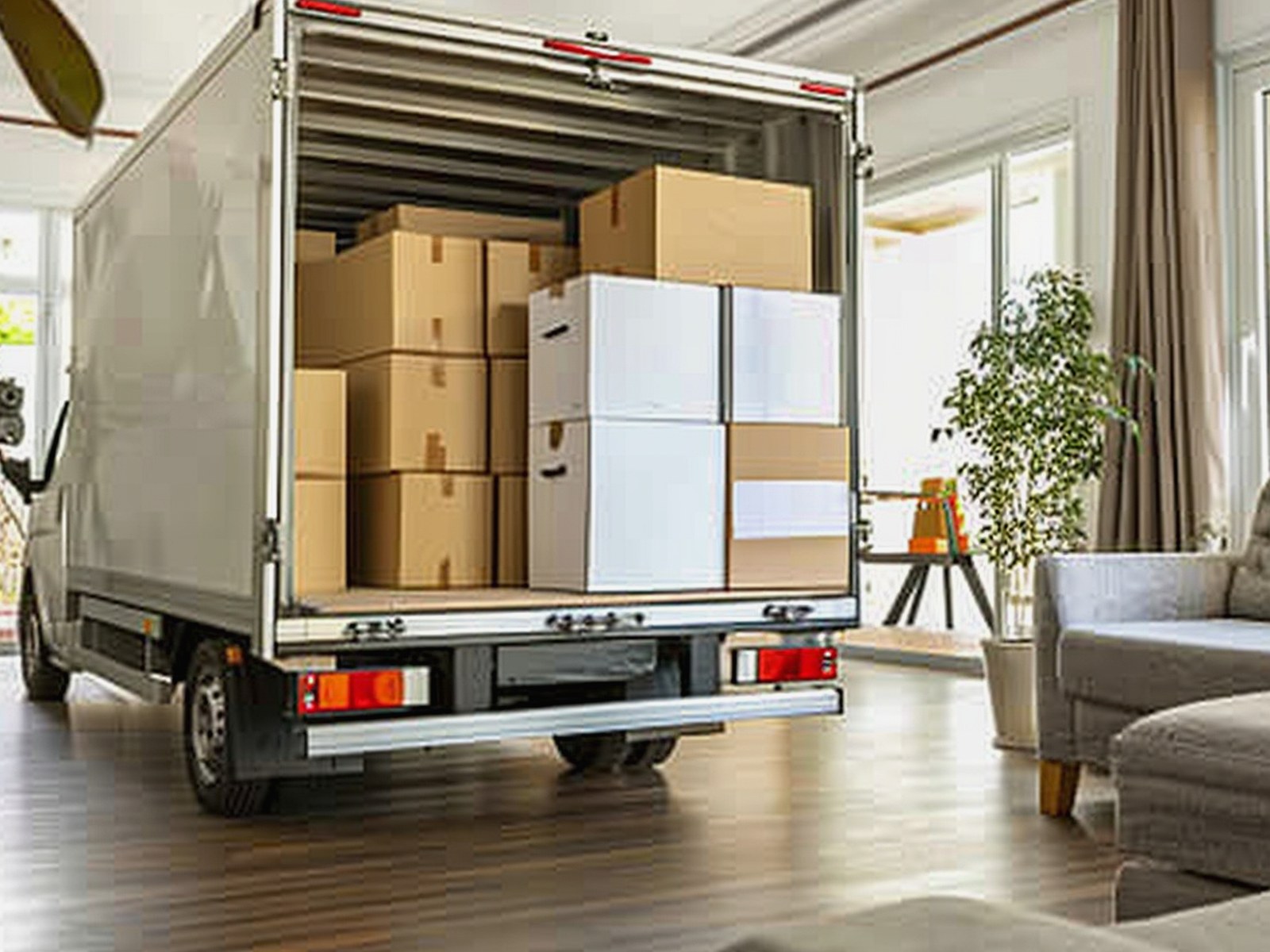 Las Cruces Cross Country Movers