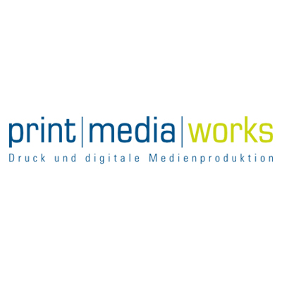 Print Media Works GmbH in Schopfheim - Logo