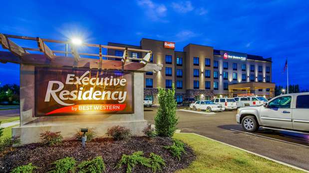 Images Best Western Plus Executive Residency Marion