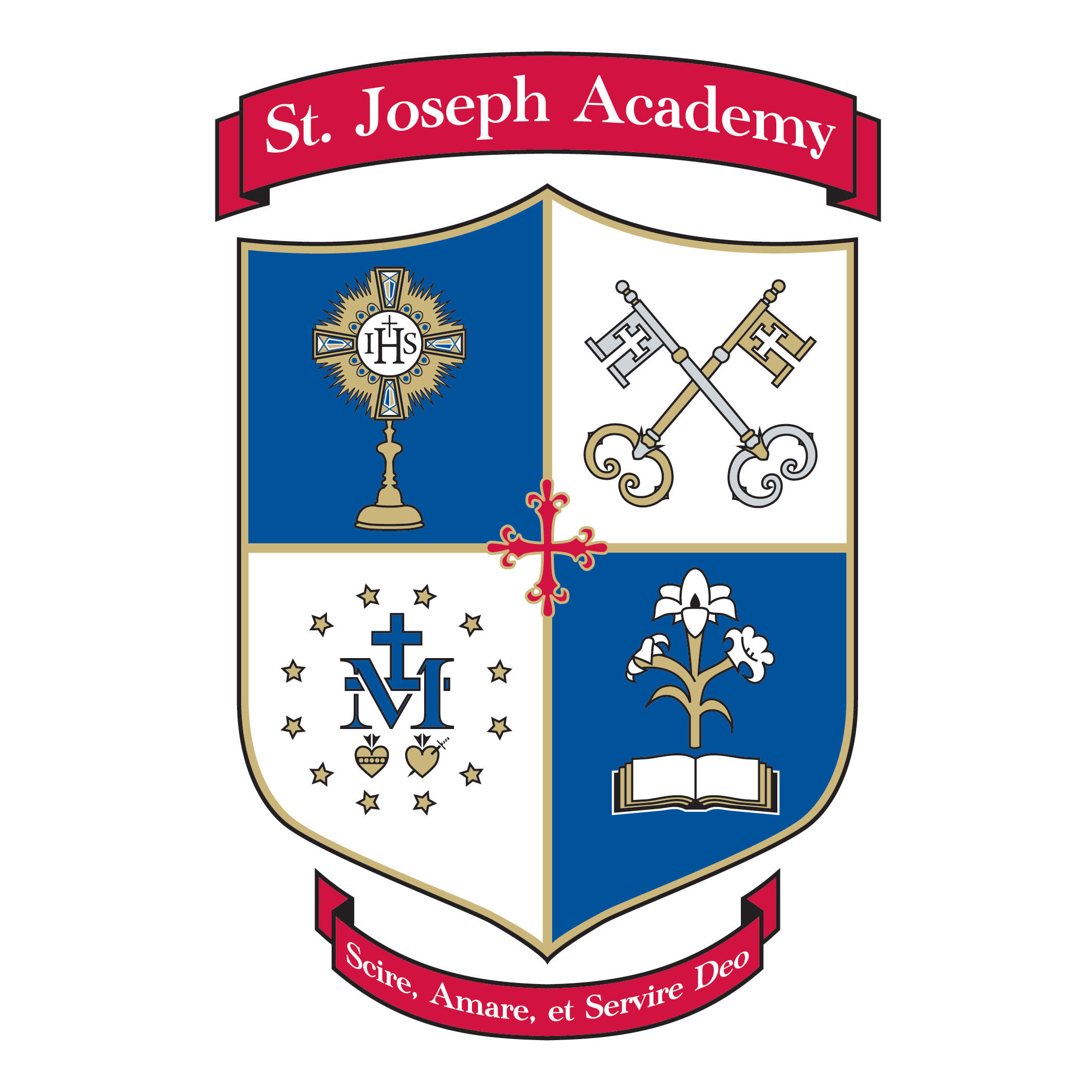 Saint Joseph Academy Logo