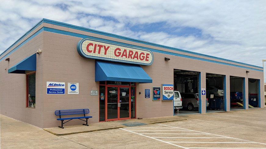 City Garage Photo