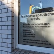 Dipl.-Psych. Ursula Hanspach-Dahl, Brücktor 1 in Kleve