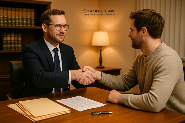 Images Strong Law Accident & Injury Attorneys