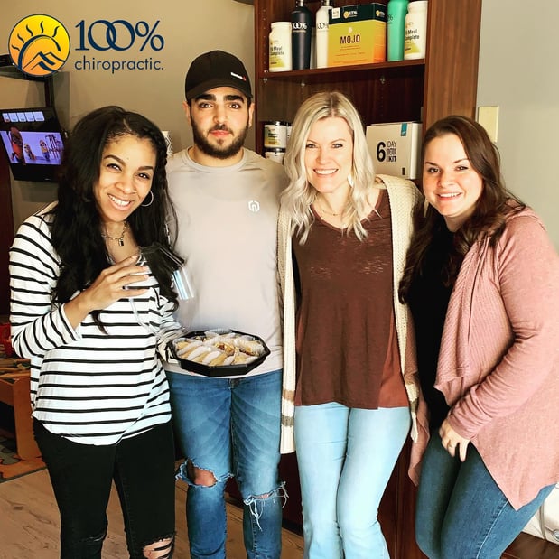Images 100% Chiropractic - Buford