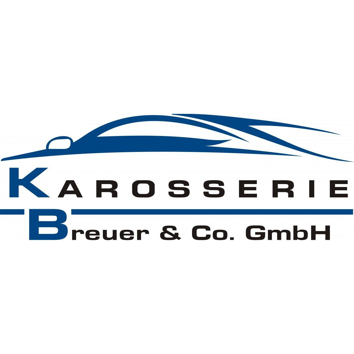 Logo Karosserie Breuer & Co. GmbH Erftstadt