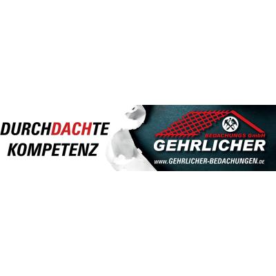 Gehrlicher Bedachungs GmbH in Ebersdorf bei Coburg - Logo