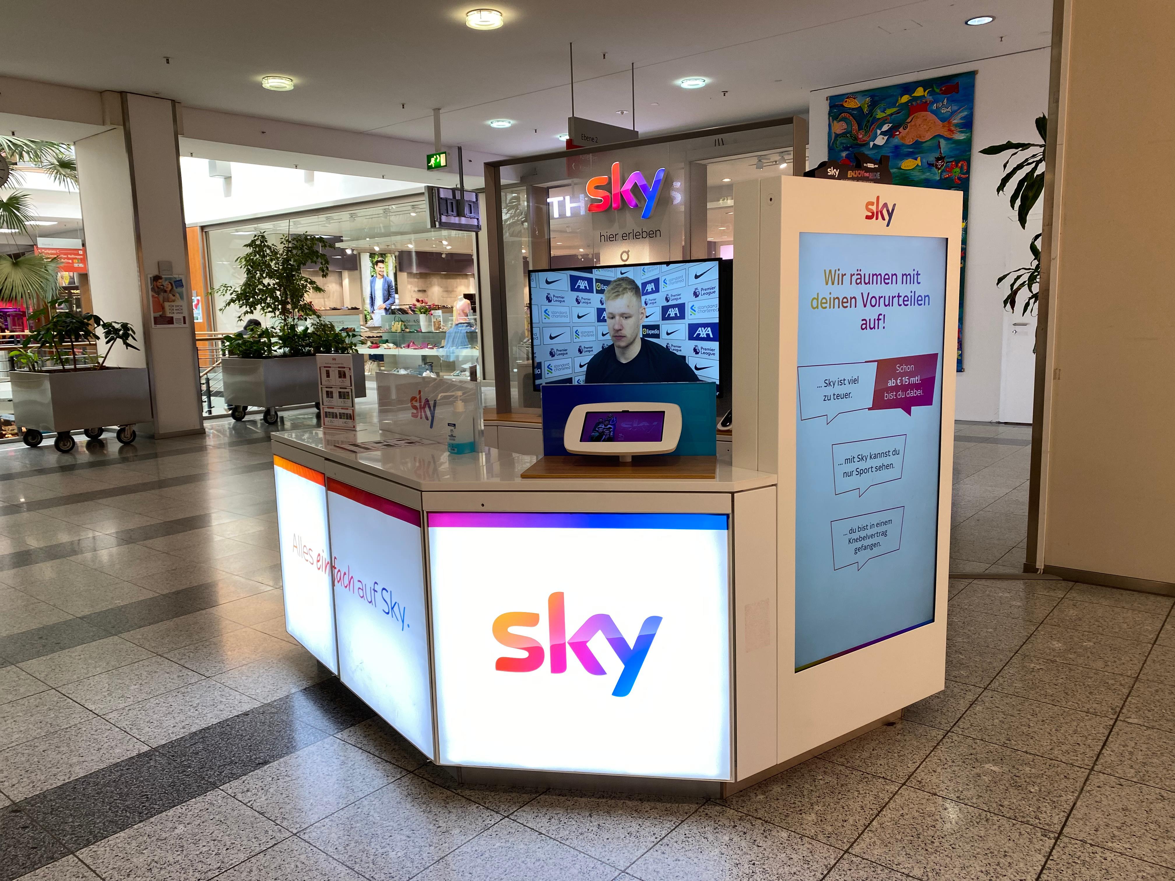 Bild 1 Sky Shop in Regensburg