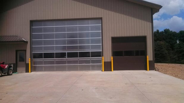 Images Lyle's Garage Door Service