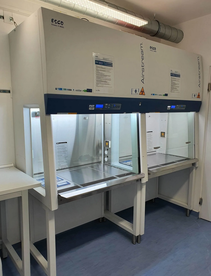 pts Reinraumtechnik GmbH, Tullastrasse 15a in Kenzingen