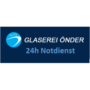 Logo von GLASEREI ÖNDER KG - IHR GLASNOTDIENST WIEN
